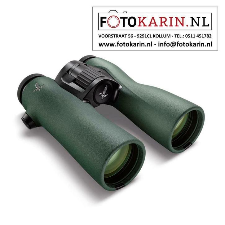 Swarovski NL Pure | 12×42 | op voorraad | Foto Karin Kollum, Audio, Tv en Foto, Optische apparatuur | Verrekijkers, 8 tot 12x