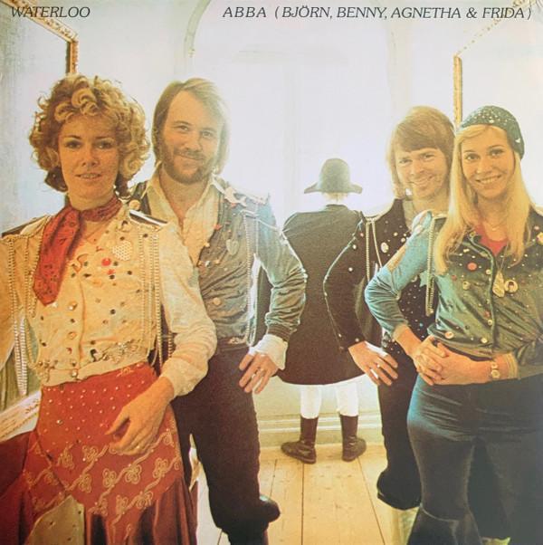 ABBA - Waterloo  (vinyl LP), Cd's en Dvd's, Vinyl | Pop, Nieuw in verpakking, 1960 tot 1980, 12 inch, Ophalen of Verzenden