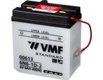 VMF Powersport accu | 6N6-1D-2 | 6V 6Ah, Ophalen of Verzenden, Nieuw