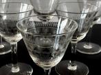 Baccarat - Gravè - Drinkset (6) - Antieke glaswerkset,