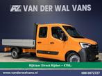 Renault Master | 2.3 dCi 135pk *Rijklaar Direct Rijden* Pick, Auto's, Bestelauto's, Gebruikt, Euro 6, Overige kleuren, Renault