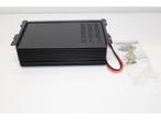 Goobay 58895 - Netvoeding & Inverter - 2000 W - Zwart, Verzenden, Zo goed als nieuw