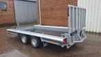 Veiling: Machinetratnsporter 4.0x1.80m, Overige kleuren, Overige brandstoffen, Aanhangers en Opleggers, BTW verrekenbaar