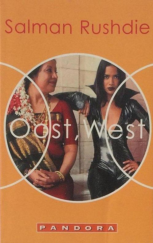 Oost, West / Pandora literair 9789025418717 Salman Rushdie, Boeken, Romans, Zo goed als nieuw, Verzenden
