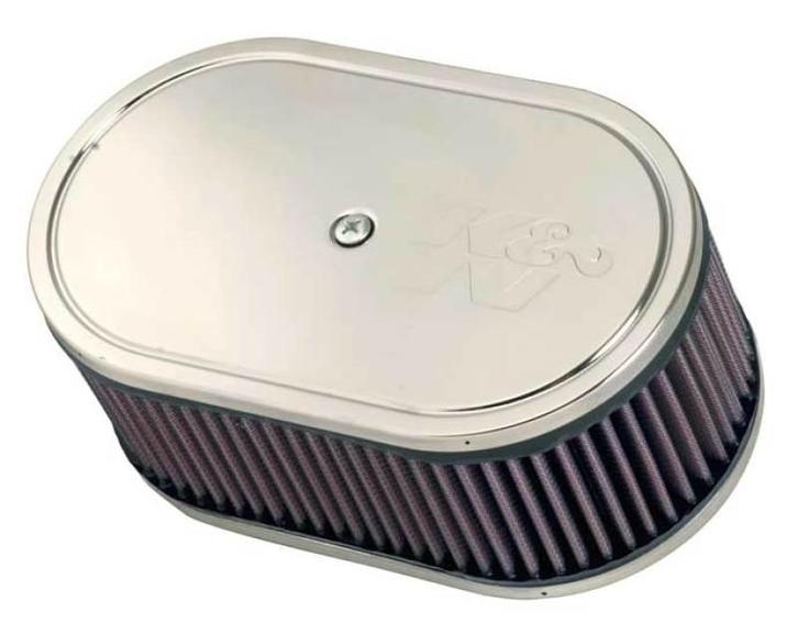 K&N Custom Racing Assembly DDO 9x5-1/2in Oval 3-1/4in Height, Auto-onderdelen, Filters, Ophalen of Verzenden