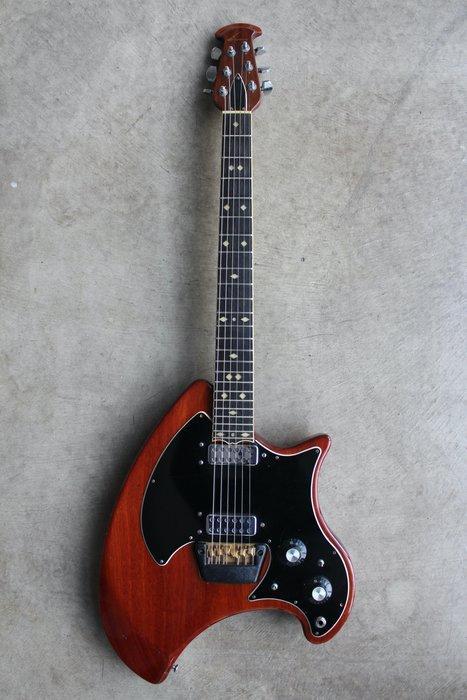 Ovation - Deacon - - Elektrische gitaar - 1973, Muziek en Instrumenten, Snaarinstrumenten | Gitaren | Akoestisch