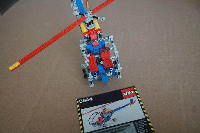 Lego Set - 8844 - Technic - Helicopter, Kinderen en Baby's, Speelgoed | Duplo en Lego