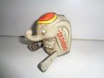 Marx - Marx Walt Disneys Dumbo tinnen klokwerk speelgoed,, Antiek en Kunst