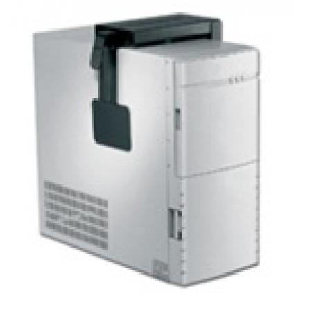 (MDK-101294) Madeko D100 PC-houder zwart, Huis en Inrichting, Bureaus, Nieuw, Ophalen of Verzenden