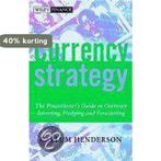 Currency Strategy 9780470846841 Callum Henderson, Verzenden, Zo goed als nieuw, Callum Henderson
