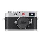 Leica M11 systeemcamera Body Zilver - Tweedehands, Verzenden, Gebruikt
