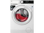 AEG LR7D94GW wasmachine Voorbelading 9 kg 1400 RPM Wit, Verzenden, Zo goed als nieuw