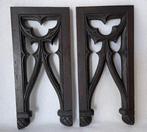 Decoratief ornament (2) - Frankrijk - Neo Gotische bogen, Antiek en Kunst