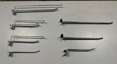 Diverse Ovale Draagbalk / Dwarsbalk haak enkel en dubbel met, Zakelijke goederen, Kantoor en Winkelinrichting | Magazijn, Stelling en Opslag