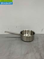 RVS Fusion Professionele Steelpan Kookpan Pan 18 x 36,5 cm, Ophalen of Verzenden, Nieuw in verpakking