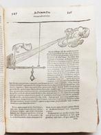 Santorio - Commentaria in Primam fen primi libri Canonis, Antiek en Kunst