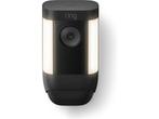 Ring Spotlight Cam Pro - Batterij - Beveiligingscamera - 2K, Verzenden, Zo goed als nieuw