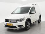 Volkswagen Caddy ALLTRACK 2.0 TDI 4MOTION 4X4 + 2X SCHUIFDEU, Stof, Gebruikt, Euro 6, Volkswagen