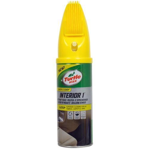 Turtle Wax Interior 1 400Ml, Computers en Software, Laptop-opladers, Verzenden