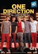 One Direction - All the way to the top - DVD, Cd's en Dvd's, Dvd's | Documentaire en Educatief, Verzenden