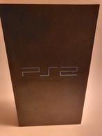 Playstation 2 Phat Zwart, Ophalen of Verzenden, Nieuw