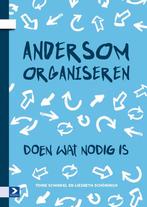 Andersom organiseren 9789462201507 Liesbeth Schoningh, Boeken, Verzenden, Gelezen, Liesbeth Schoningh