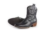 Nelson Cowboy laarzen in maat 39 Zwart | 10% extra korting, Kleding | Dames, Schoenen, Zo goed als nieuw, Zwart, Nelson, Verzenden