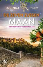 Maan / De zeven zussen / 5 9789401610247 Lucinda Riley, Boeken, Romans, Verzenden, Gelezen, Lucinda Riley