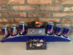 divers 1:18 - Model raceauto (2) - 2021 - Max Verstappen #33, Nieuw