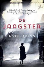 De jaagster 9789402703429 Kate Quinn, Verzenden, Gelezen, Kate Quinn