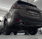 FOX Subaru Outback BT einddemper - uitlaatpijp: 140x90 Type, Verzenden, Nieuw