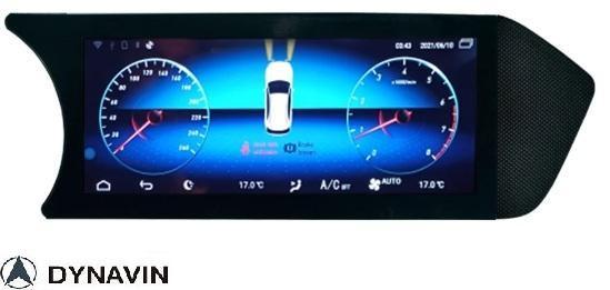 Navigatie mercedes W204 C 2012-2014 carkit android carplay, Auto diversen, Autoradio's, Nieuw, Ophalen of Verzenden