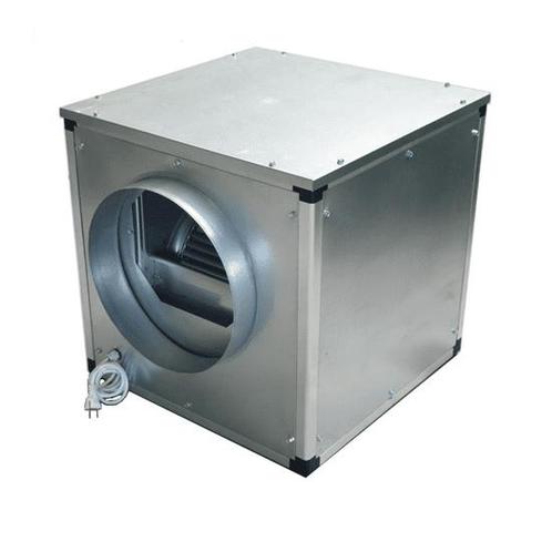 Dubbelwandige ventilatorbox 2720 m3/h | 230V | SVQ-S 9/9-6M, Doe-het-zelf en Verbouw, Ventilatie en Afzuiging, Nieuw, Verzenden