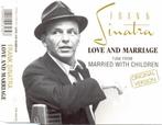 cd single - Frank Sinatra - Love And Marriage (Original V..., Verzenden, Zo goed als nieuw