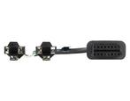 Jaltest Haldex ABS Modular 3+3 Pins OBD - 16 Pins OBD2 Verlo, Auto diversen, Autogereedschap, Verzenden, Nieuw