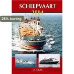Scheepvaart 2004 9789060134320 G.J. de Boer, Verzenden, Zo goed als nieuw, G.J. de Boer