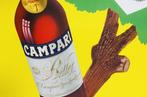 Rolli Milano - Bitter Campari - LAperitivo - jaren 1950, Antiek en Kunst