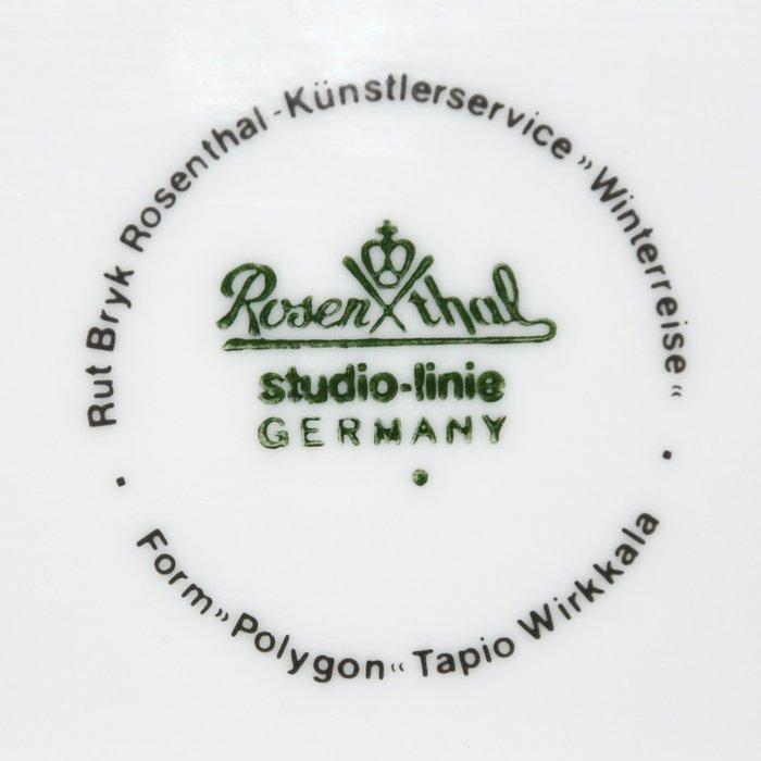 Rosenthal - Rut Bryk (1916–1999) - Tafelservies (19) -, Antiek en Kunst, Antiek | Meubels | Stoelen en Banken