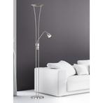 LED Vloerlamp - Trion Azorina - 20W + 5W - Warm Wit 3000K -, Huis en Inrichting, Lampen | Vloerlampen, Ophalen of Verzenden, Nieuw