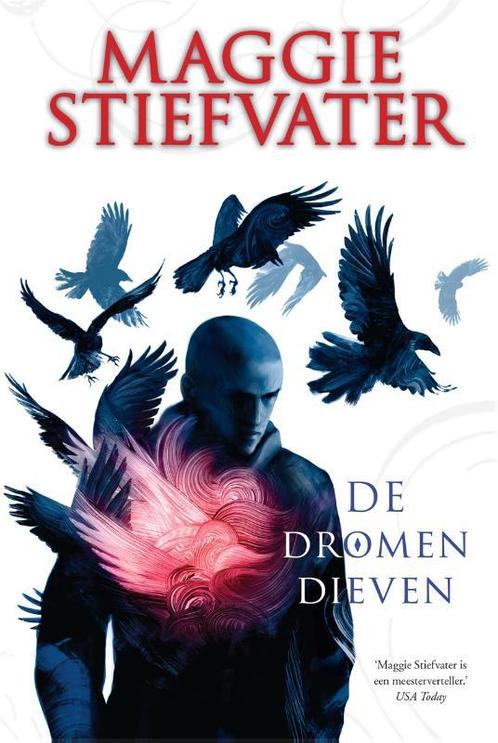 De dromendieven / De Ravenserie / 2 9789048820436, Boeken, Fantasy, Zo goed als nieuw, Verzenden