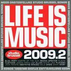 cd - Various - Life Is Music 2009.2, Zo goed als nieuw, Verzenden