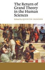 The Return of Grand Theory in the Human Sciences, Boeken, Ophalen of Verzenden, Nieuw
