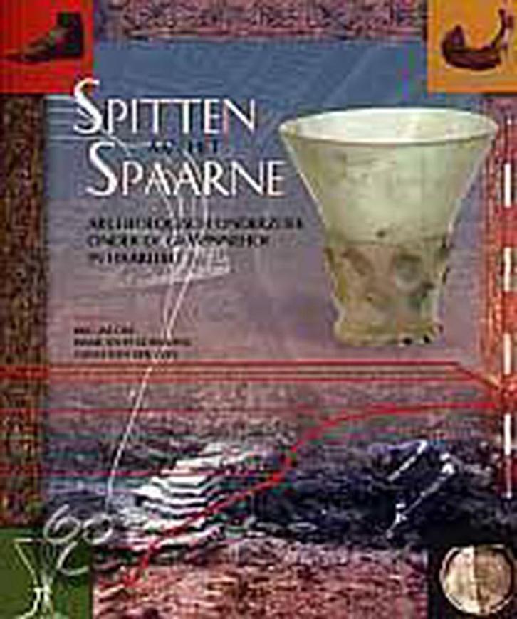 SPITTEN AAN HET SPAARNE 9789060765012, Boeken, Reisgidsen, Gelezen, Verzenden