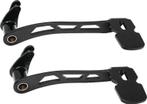 Kuryakyn Girder Brake Pedal Without Lowers Black - 9643, Ophalen of Verzenden