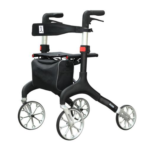 Manhattan lichtgewicht rollator, Diversen, Rollators, Ophalen of Verzenden