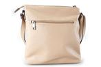 Laurent David Tas Beige | 10% extra korting, Sieraden, Tassen en Uiterlijk, Verzenden, Nieuw, Beige