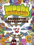 Moshi Monsters: Character encyclopedia by Claire Sipi, Gelezen, Dk, Claire Sipi, Steve Cleverley, Lauren Holowaty, Verzenden