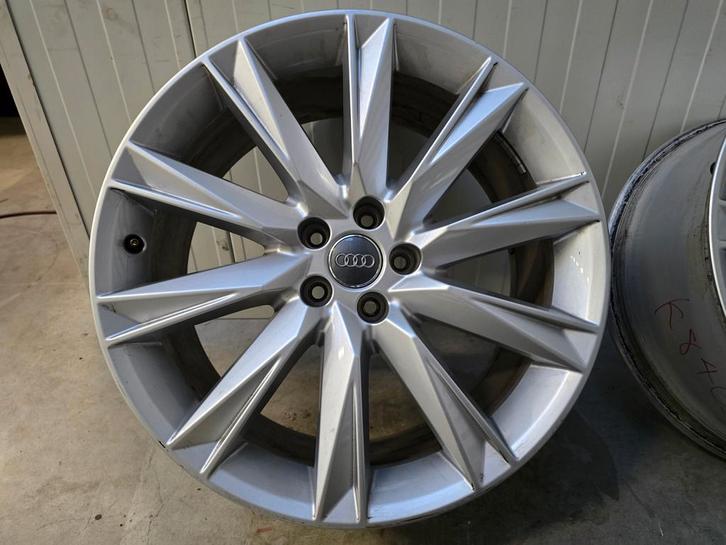 Demo Audi A6 Q3 Q5 A5 E-Tron 20 inch velgen Audi Nieuwstaat, Auto-onderdelen, Banden en Velgen, 20 inch, Personenwagen, Nieuw
