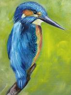 Franco Bencivenga (1953) - Martin pescatore, Antiek en Kunst