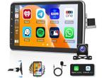 Camecho - 2G + 64G - Autoradio met Carplay en Android Auto -, Verzenden, Zo goed als nieuw